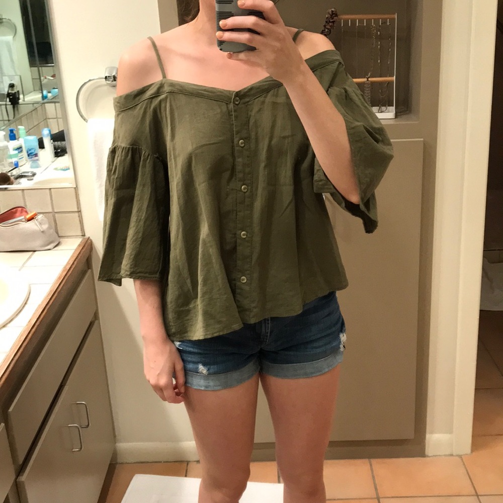 Green top